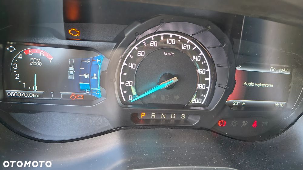 Ford Ranger 2.0 EcoBlue 4x4 DC Limited - 8