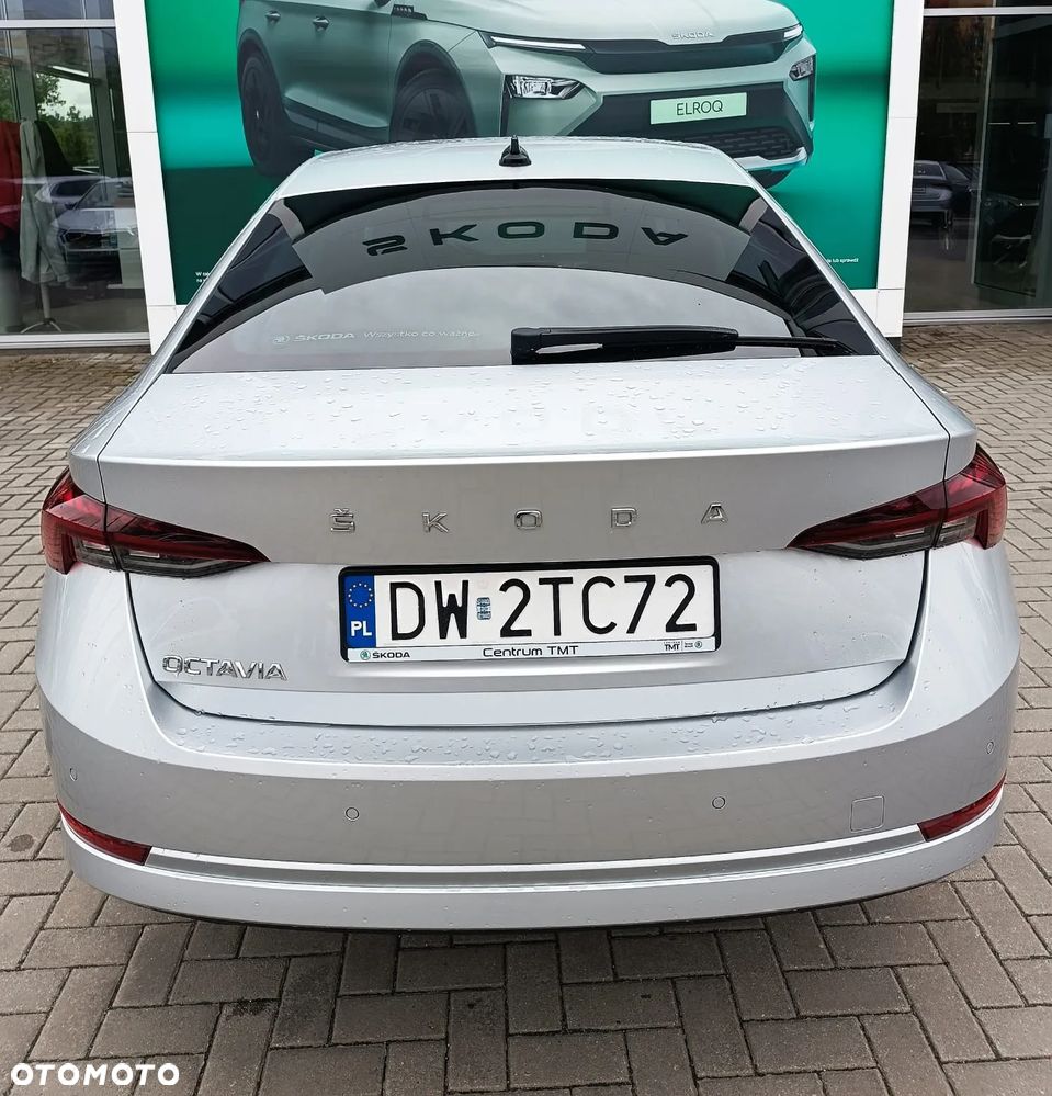 Skoda Octavia - 3