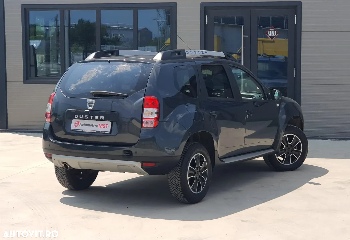 Dacia Duster - 3