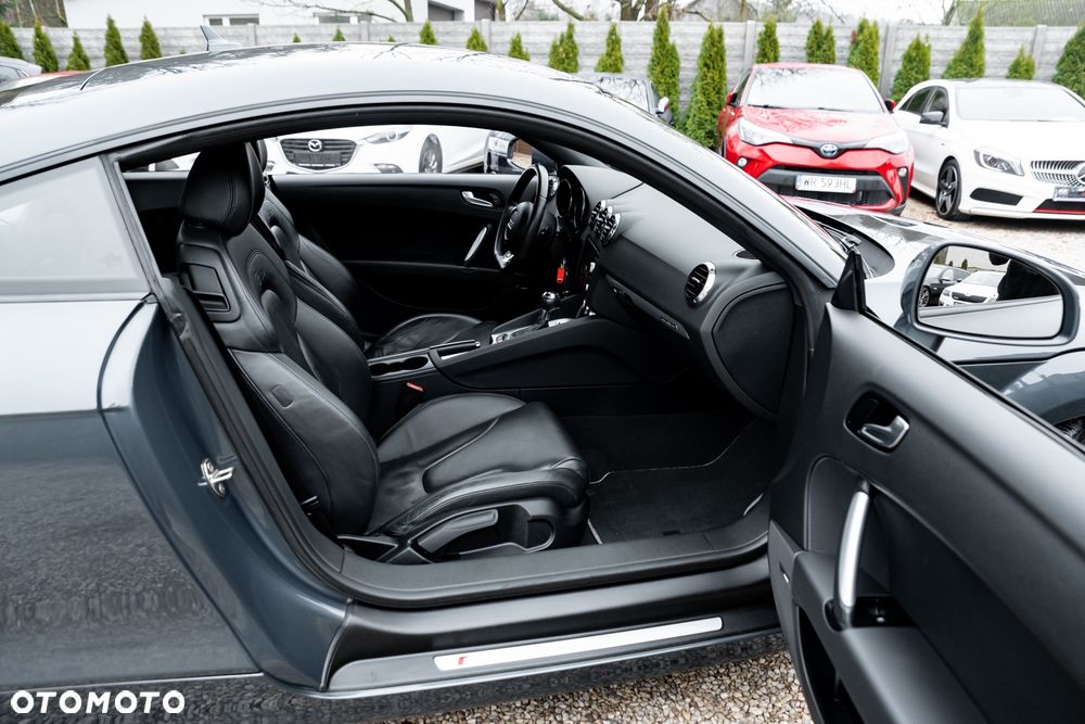 Audi TT Coupé 2.0 TFSI S tronic - 21