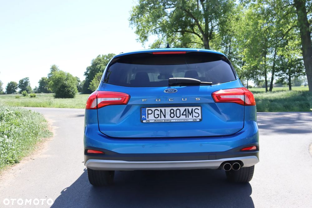 Ford Focus 2.0 EcoBlue Active Business - 5