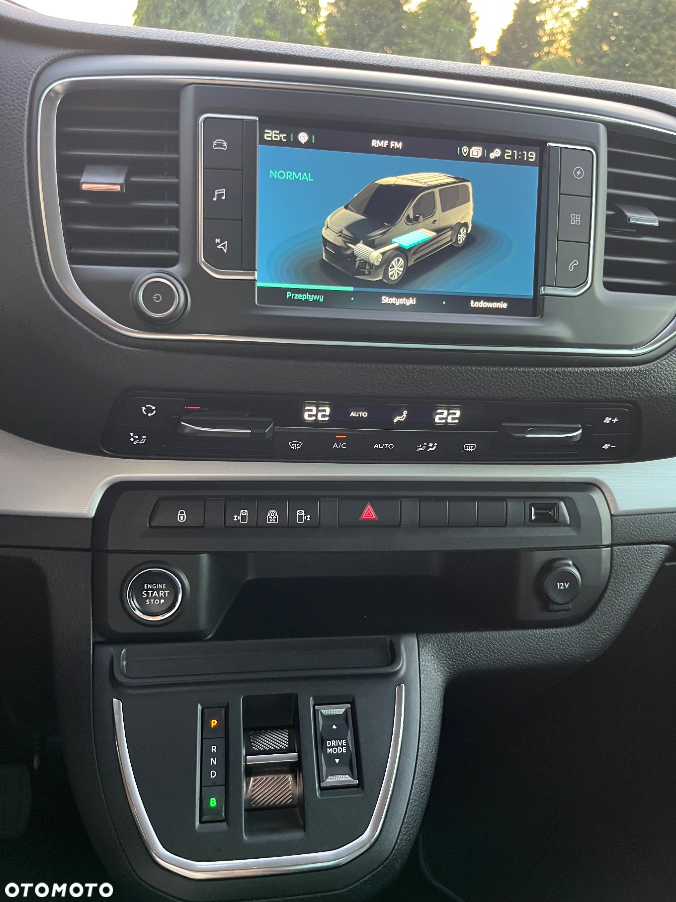 Citroën SpaceTourer e-Spacetourer M (50 kWh) Business Lounge - 28