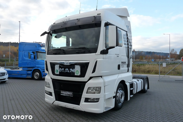 MAN TGX 18.480 / EURO 6 / AUTOMAT / ACC / LOW DECK / RETARDER