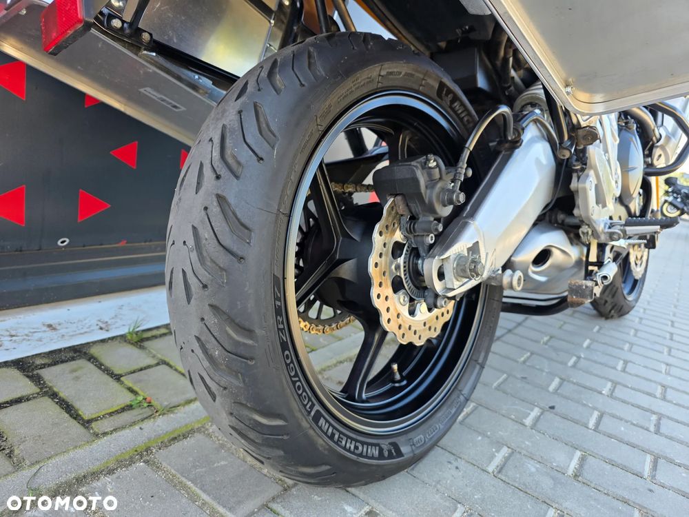 Kawasaki Versys 650 - 21
