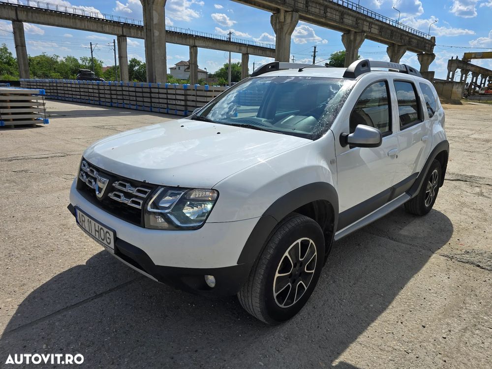 Dacia Duster 1.5 dCi 4x4 SL Connected by Orange - 1