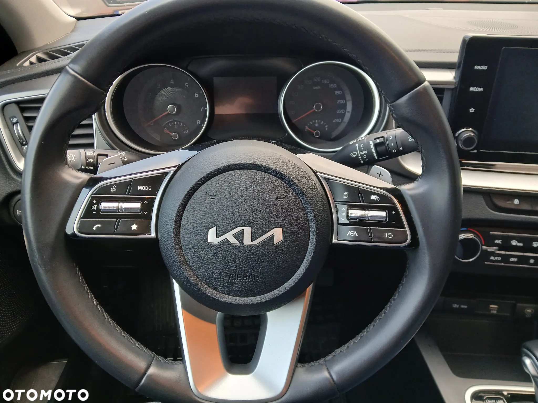 Kia XCeed 1.5 T-GDI M DCT - 8