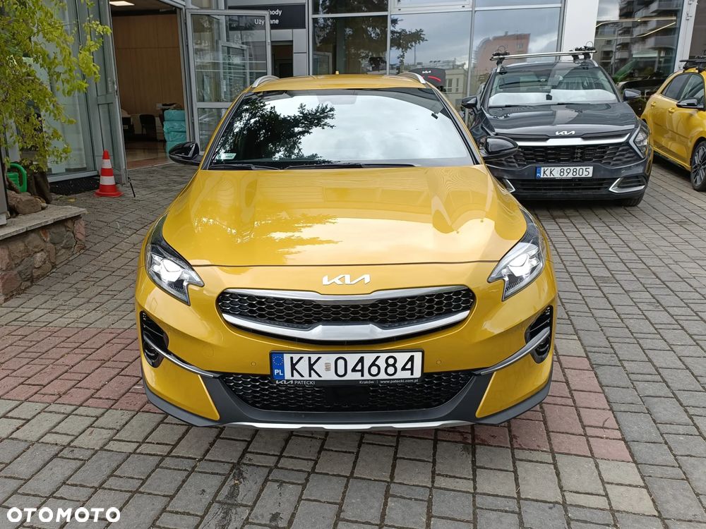 Kia XCeed 1.5 T-GDI Prestige Line DCT - 3