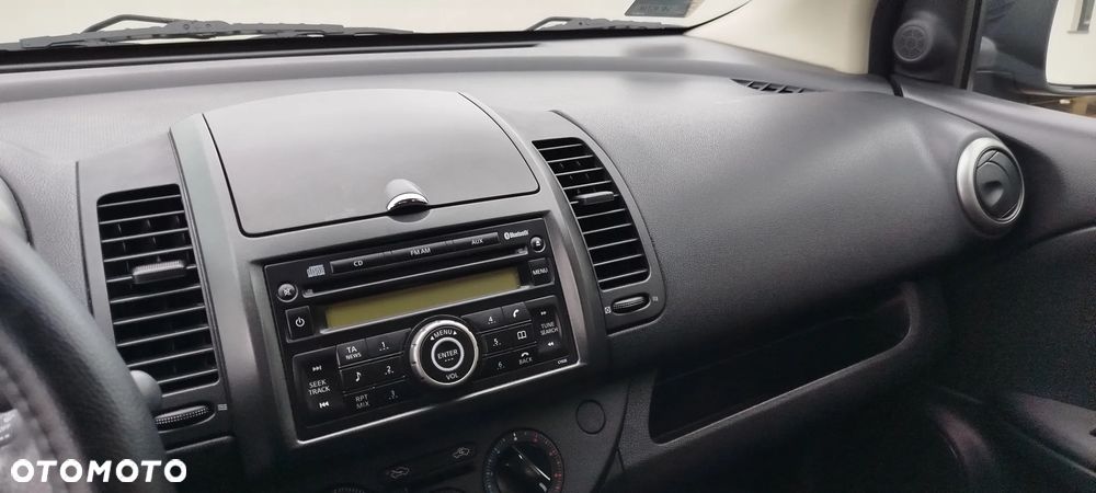Nissan Note 1.4 Acenta - 9