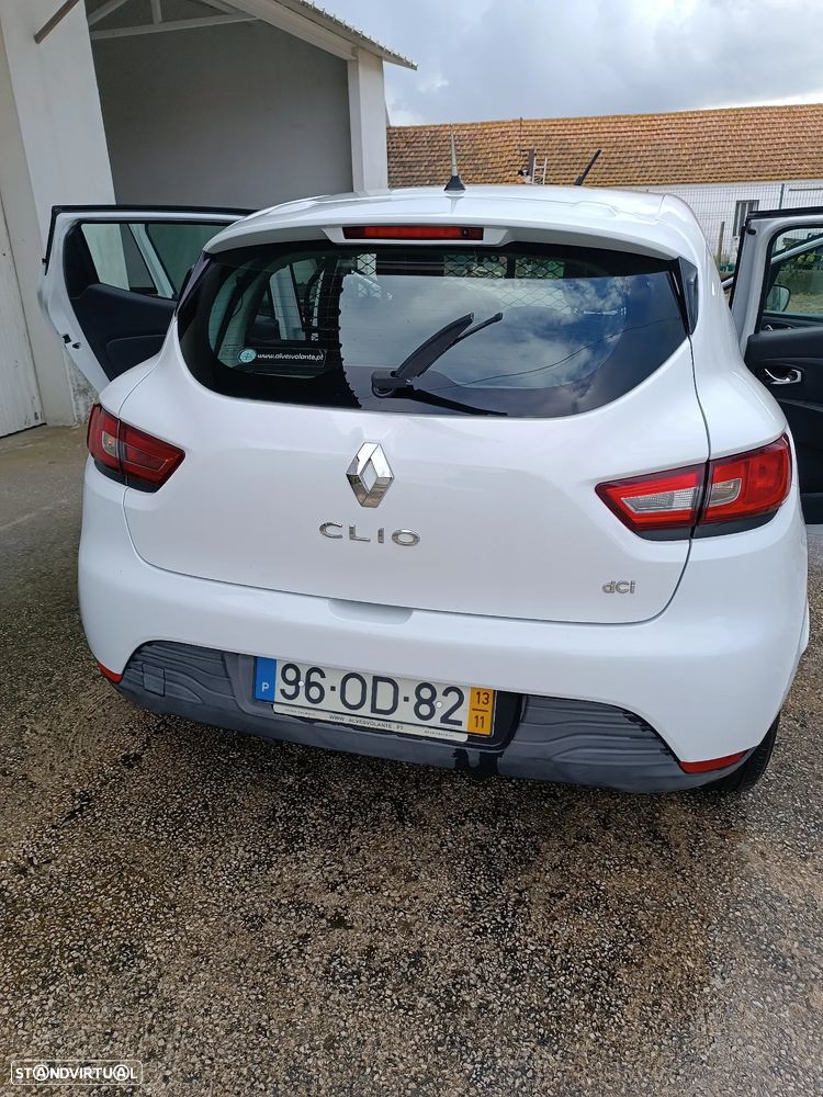 Renault Clio 1.5 dCi Van - 1
