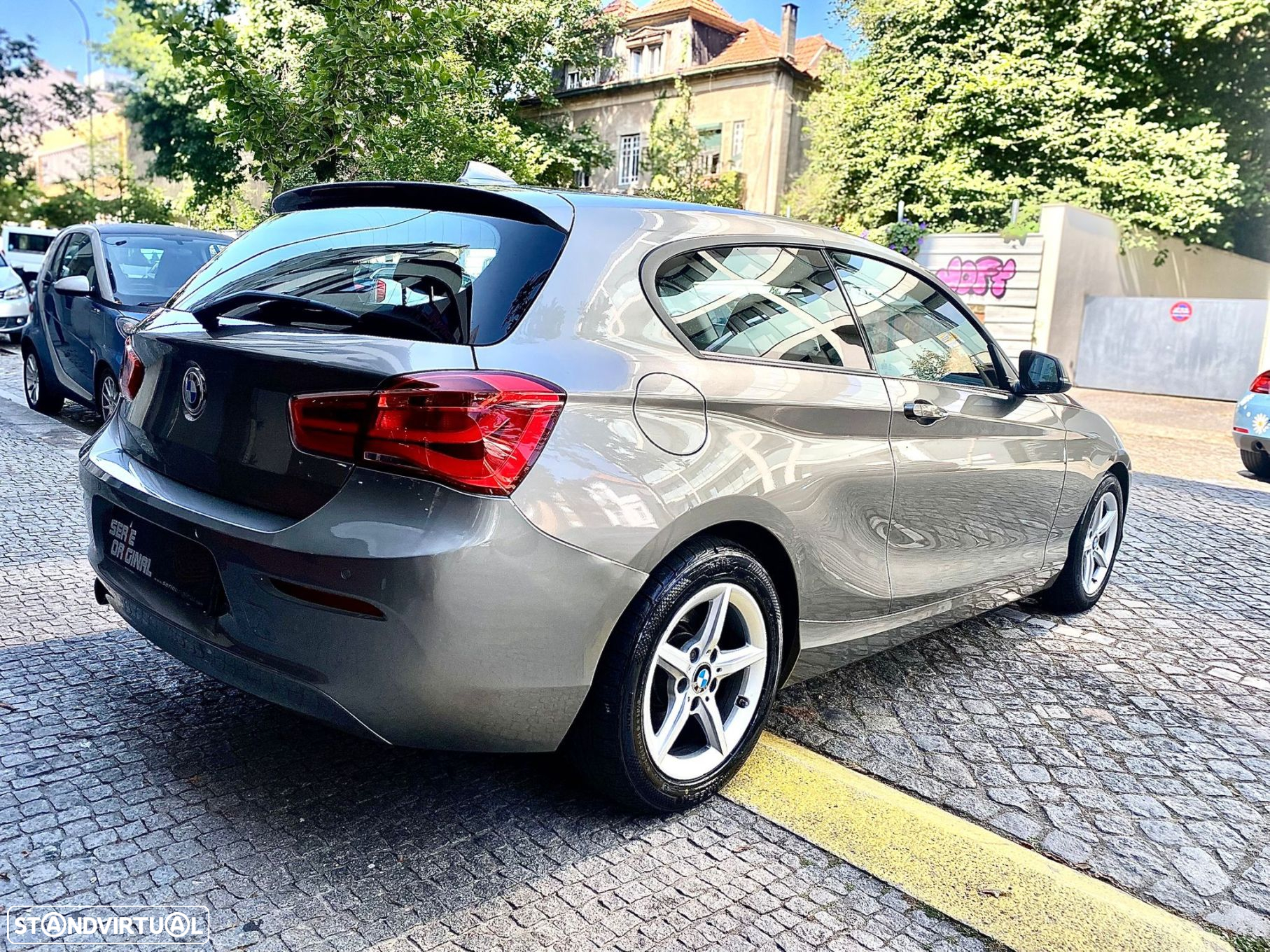 BMW 116 d - 7