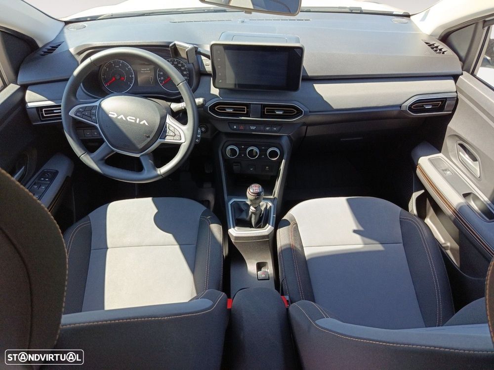 Dacia Jogger 1.0 ECO-G Extreme 7L Bi-Fuel - 10