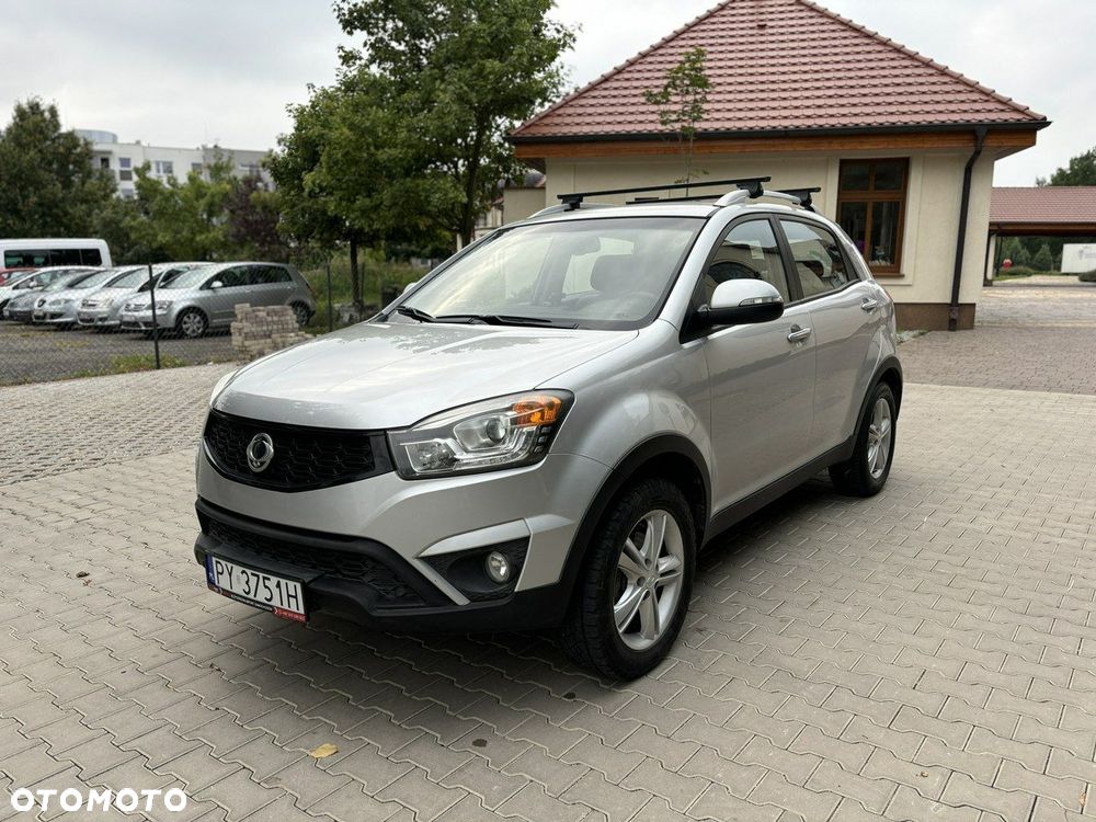 SsangYong/KGM Korando - 3