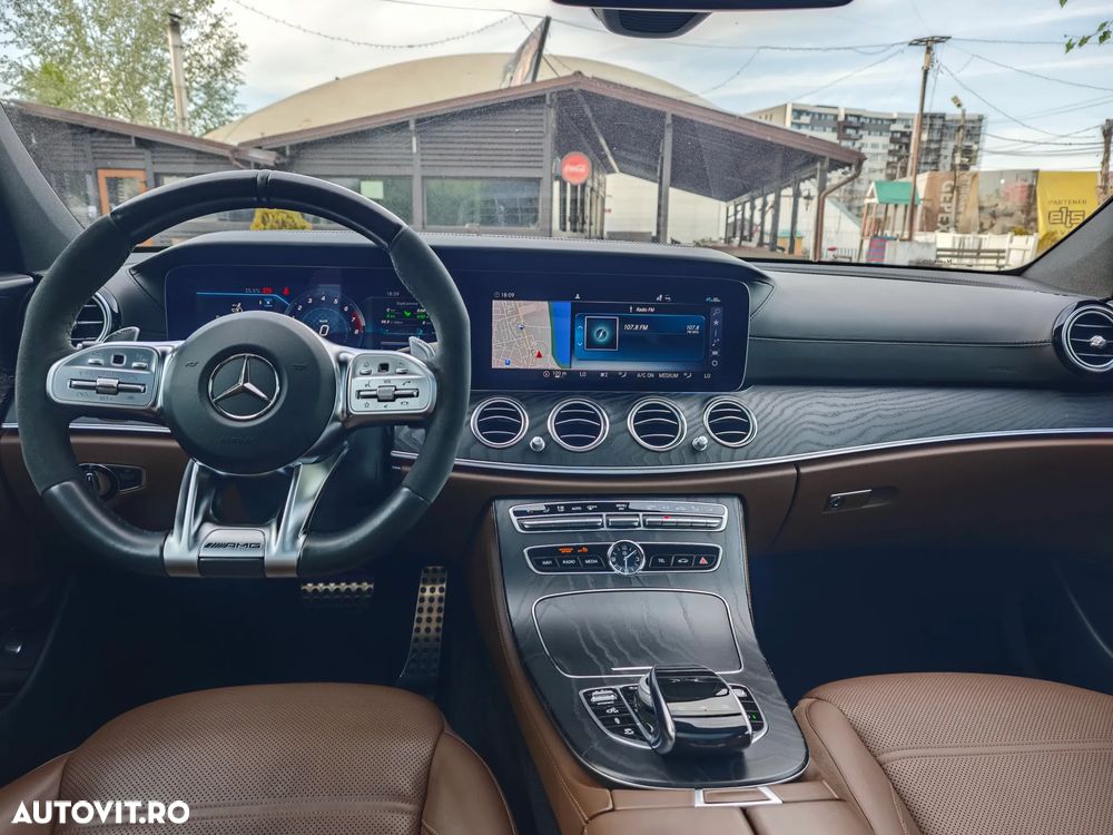 Mercedes-Benz E 53 AMG MHEV 4Matic Aut. - 6