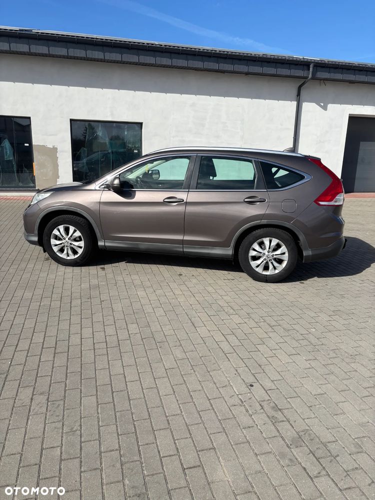 Honda CR-V 2.0i-VTEC 2WD Comfort - 12