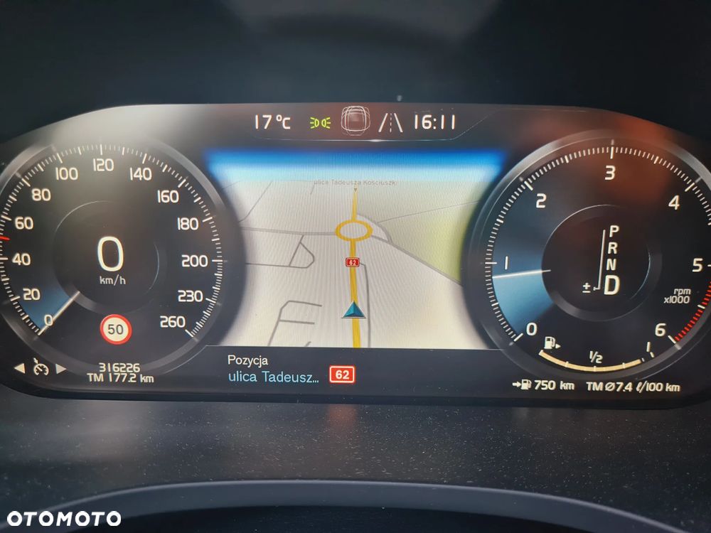 Volvo XC 60 D5 AWD Inscription - 26