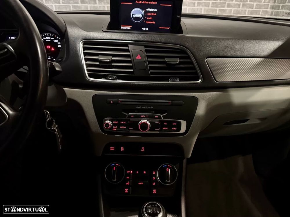 Audi Q3 2.0 TDI Sport - 15
