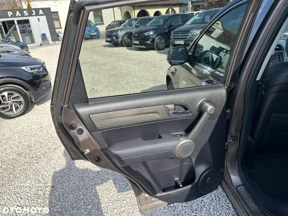 Honda CR-V 2.2i-DTEC Executive Navi - 18