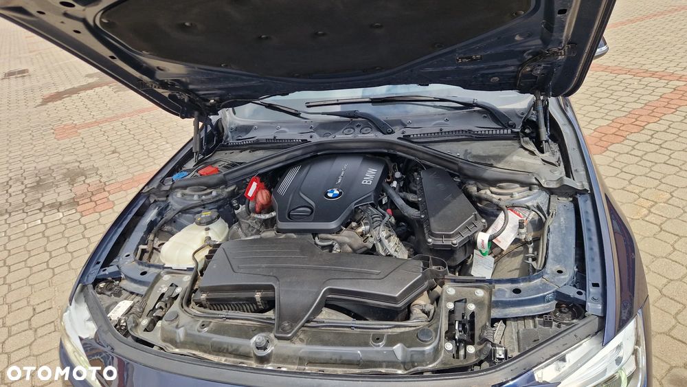 BMW Seria 3 320d Efficient Dynamic Edition Advantage - 23