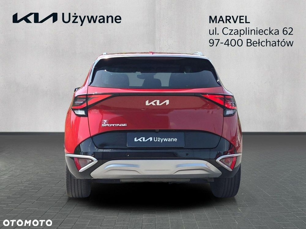 Kia Sportage 1.6 T-GDI Business Line 2WD - 5