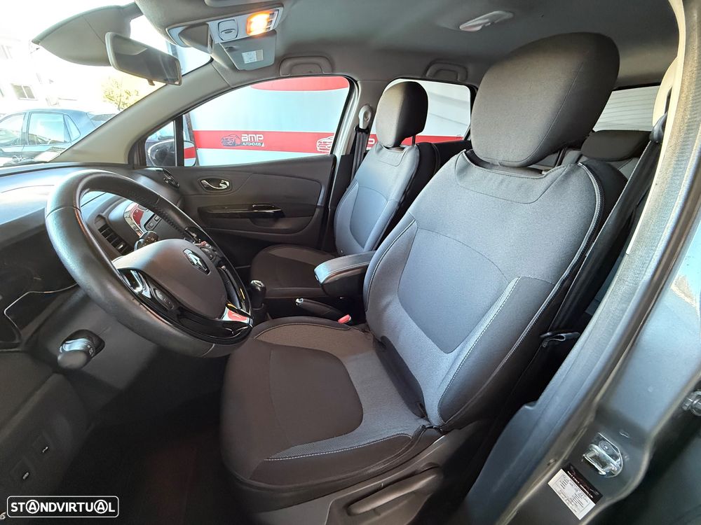 Renault Captur 0.9 TCE Exclusive - 9