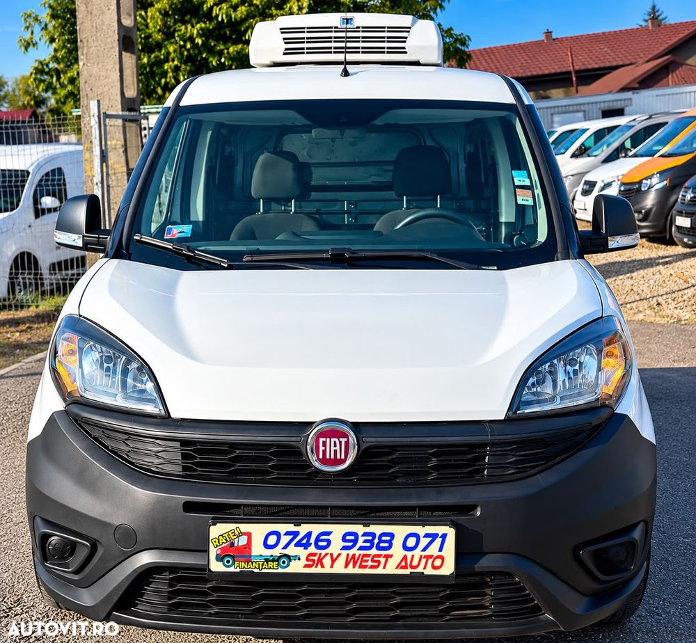 Fiat Doblo - 8