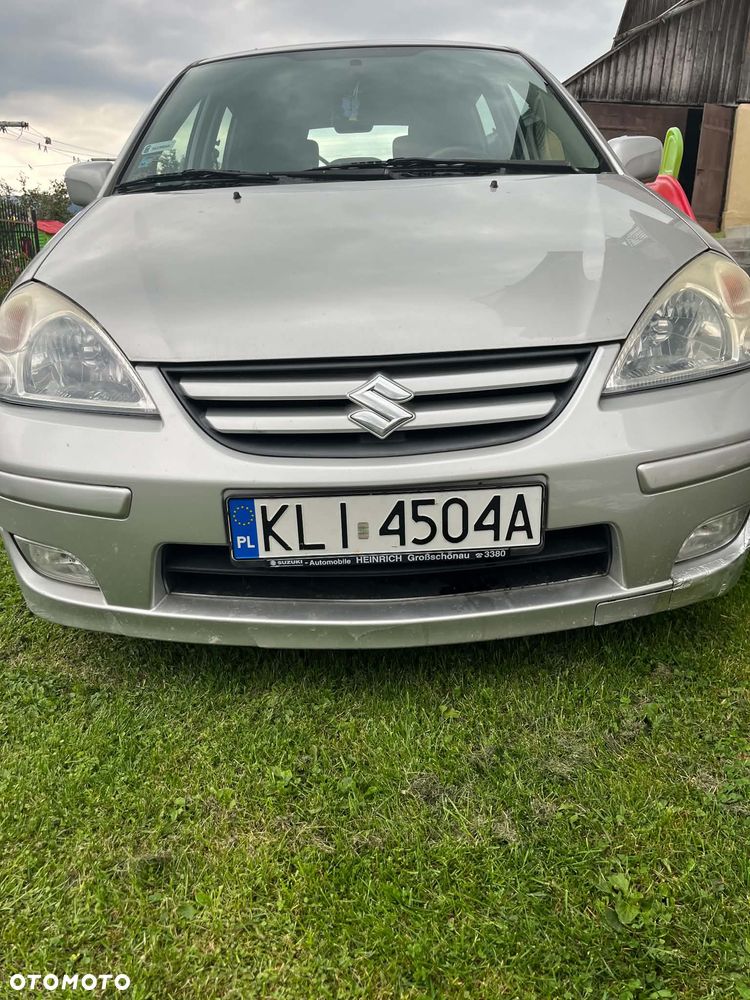 Suzuki Liana - 2