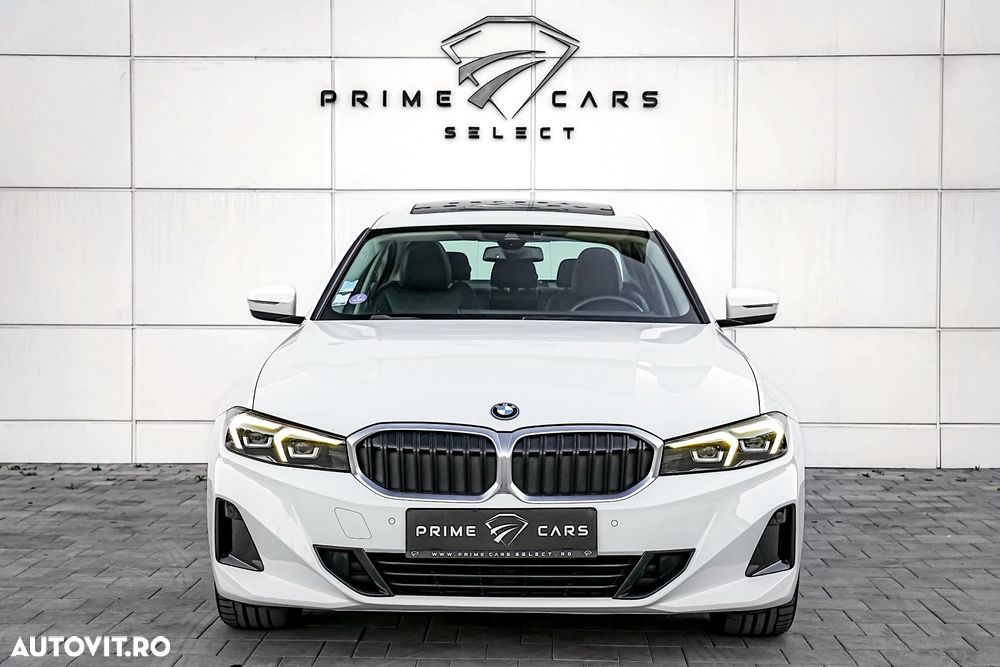 BMW Seria 3 320e Aut. Luxury Line - 24