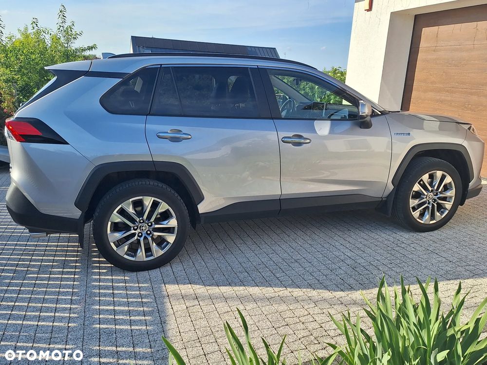Toyota RAV4 2.5 Hybrid Executive 4x4 - 13