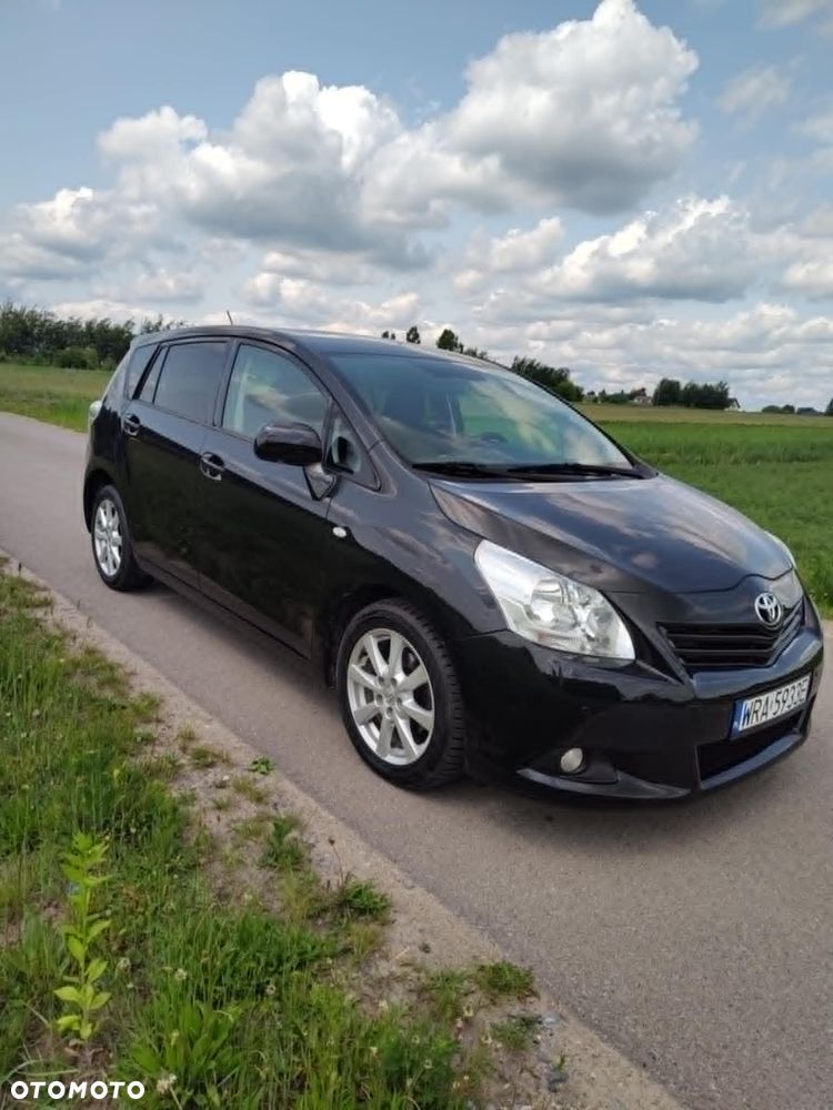 Toyota Verso 2.0 D-4D - 1