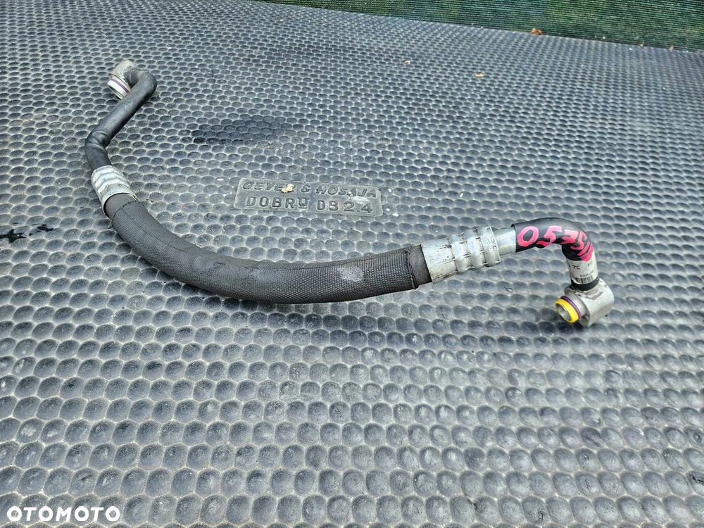 Przewod Klimatyzacji Waz Klimatyzacja Rurka Klimy 2.7 3.0 TDI V6 Audi A6 C6 - 23