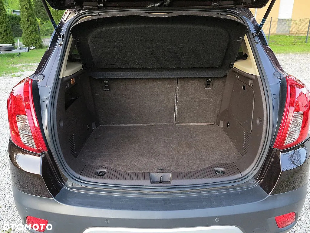 Opel Mokka 1.4 T Cosmo S&S EU6 - 18