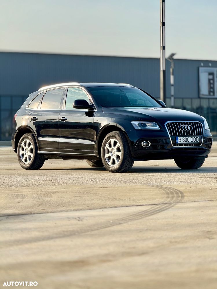 Audi Q5 2.0 TDI Quattro S tronic - 2