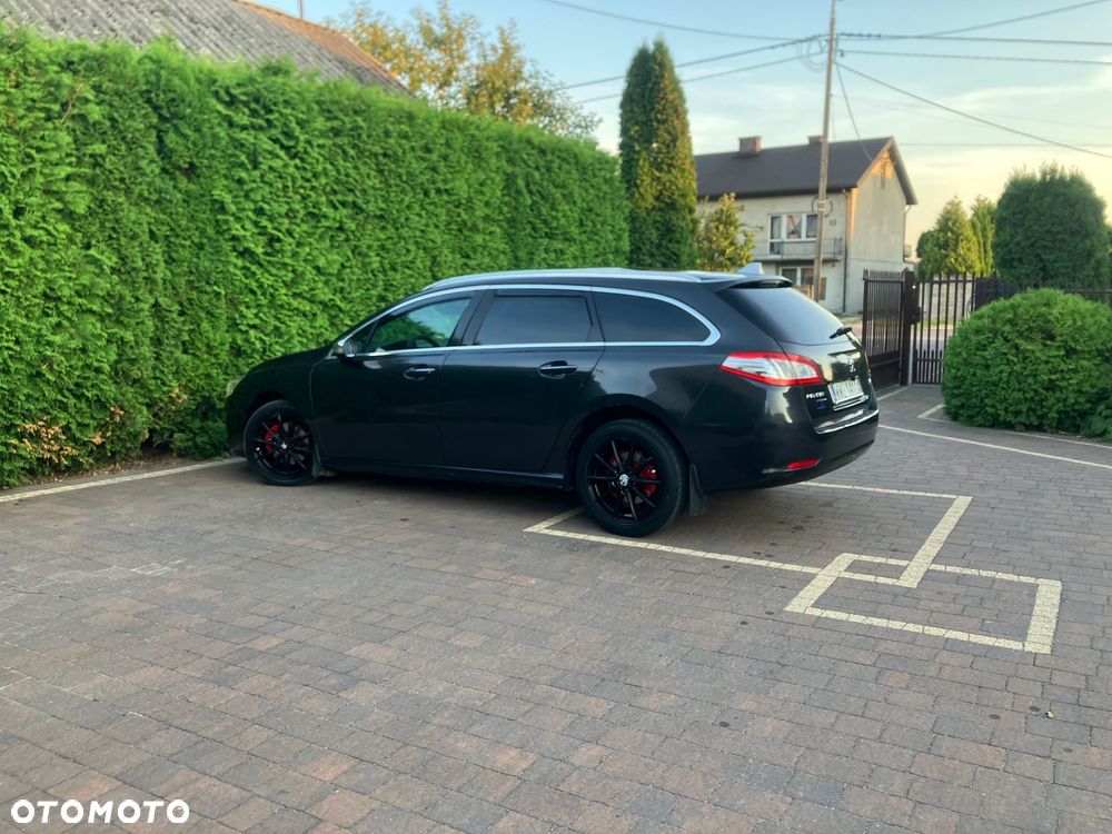 Peugeot 508 SW HDi FAP 160 Automatik Family - 6