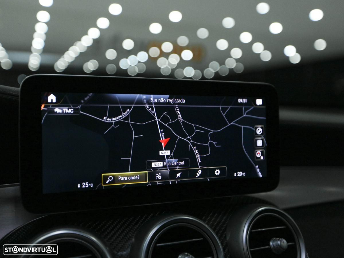 Mercedes-Benz GLC 300 e 4Matic - 23