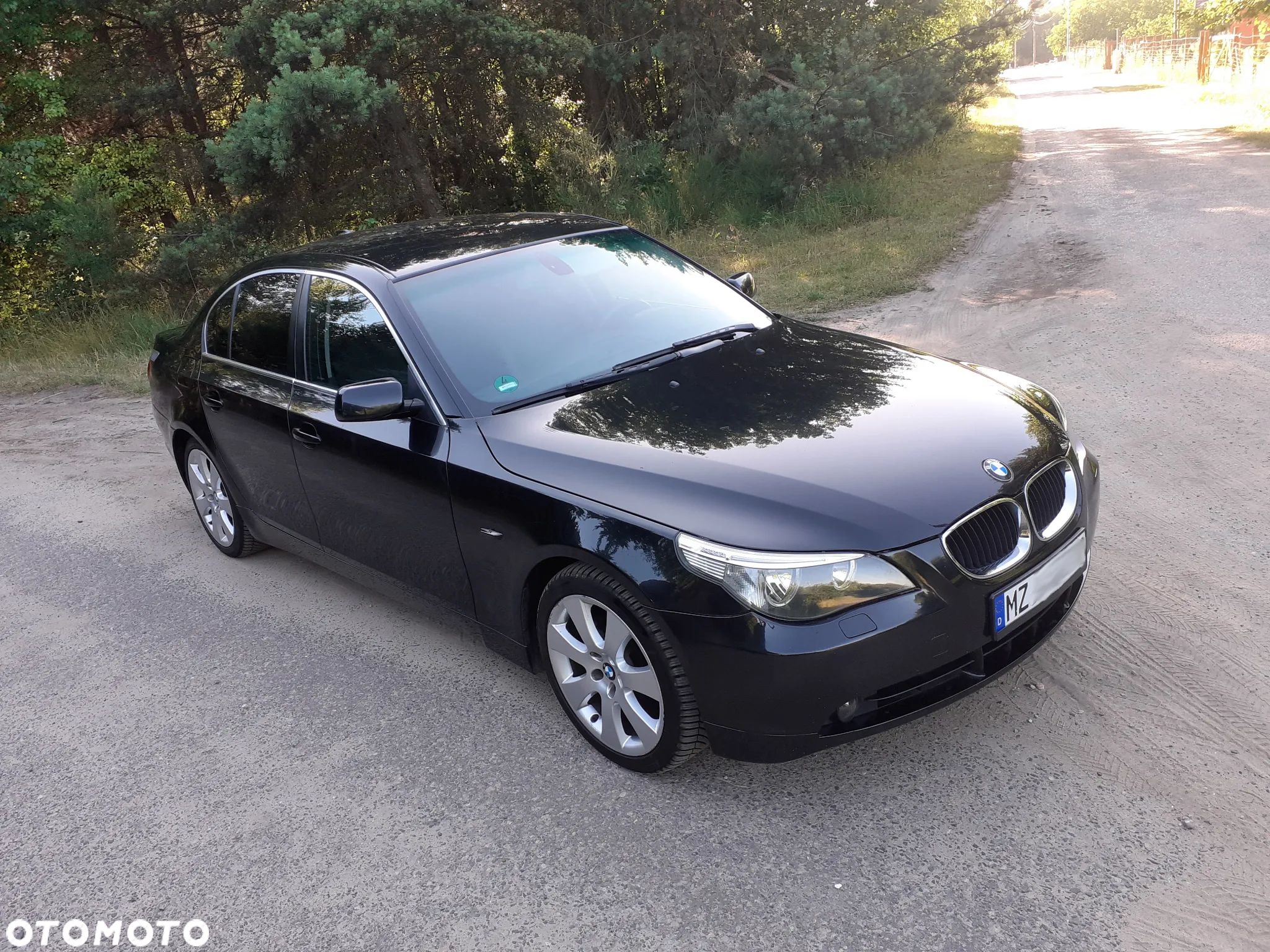 BMW Seria 5 - 1