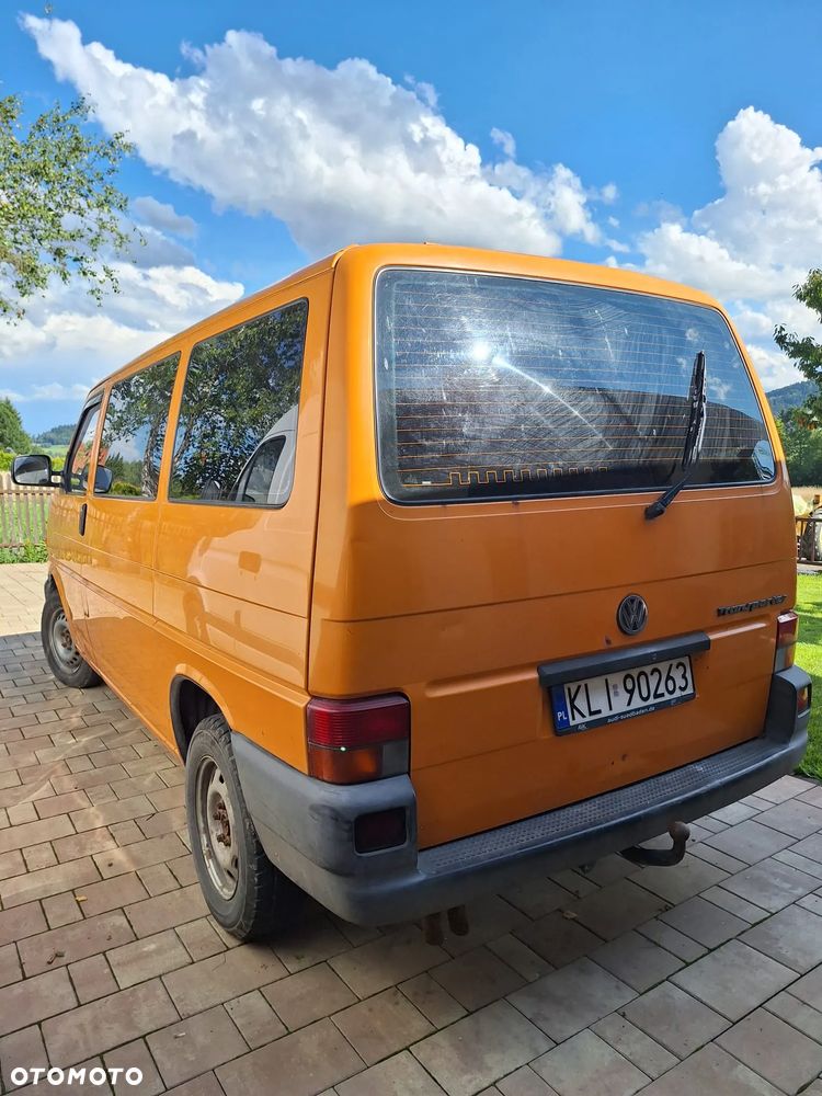Volkswagen Transporter Standard - 3