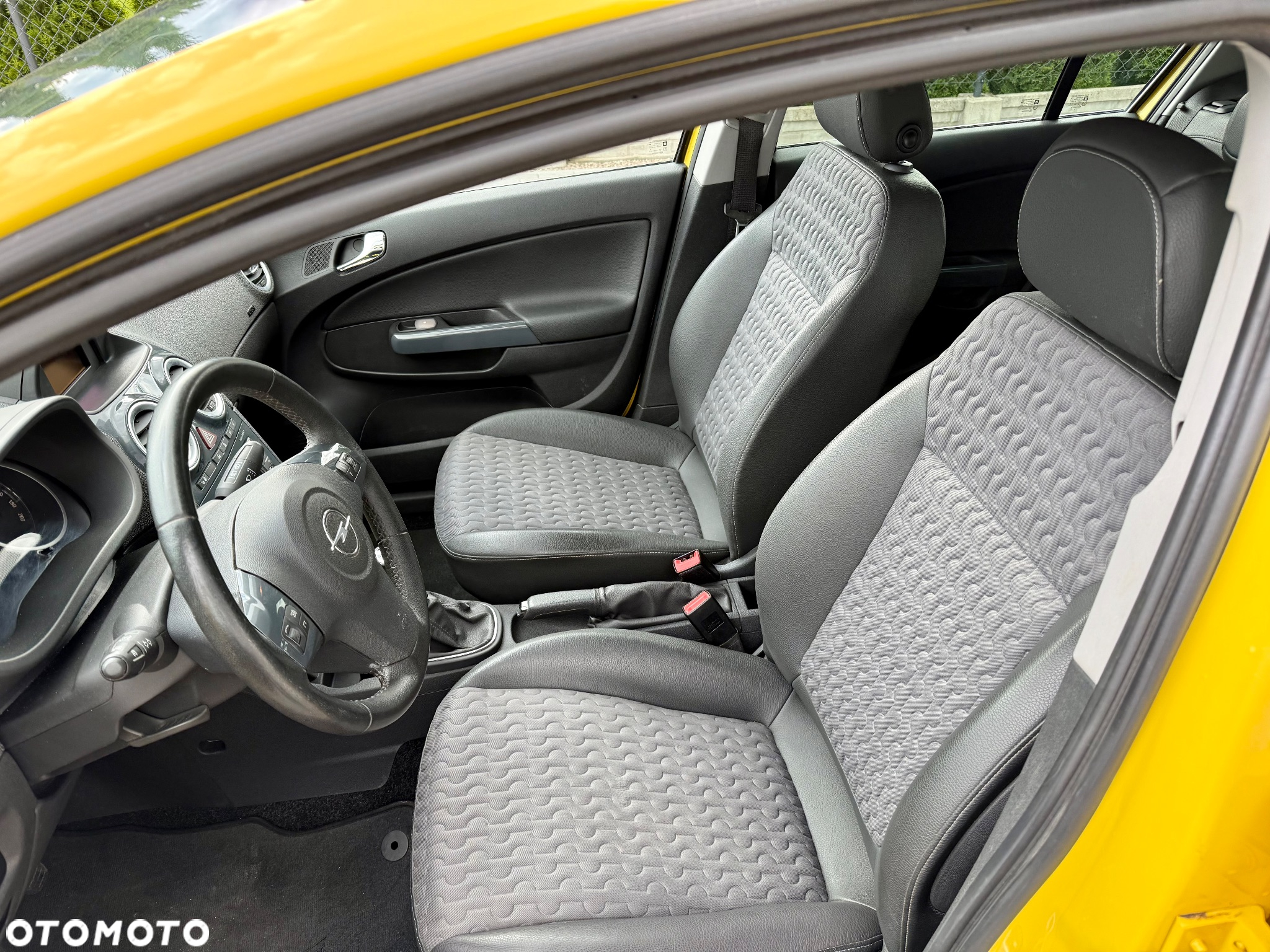 Opel Corsa 1.4 16V Navi - 12