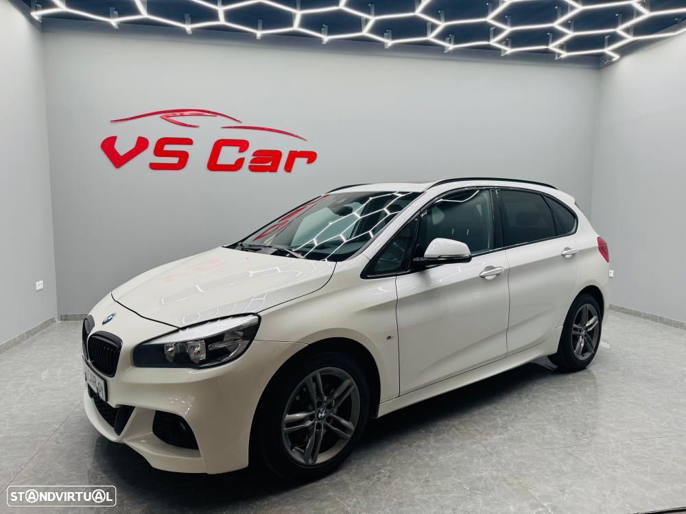 BMW 216 Active Tourer d Pack M Auto - 6