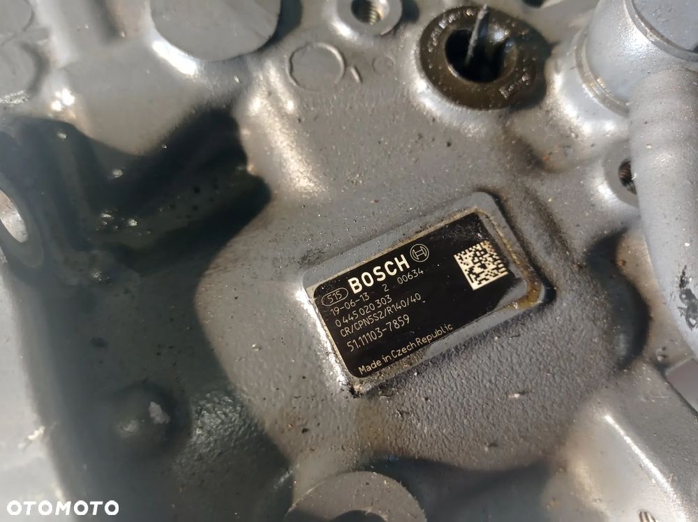POMPA PALIWA WTRYSKOWA D3876 D38 15,2 L TGX 540KM+ EURO 6 - 5