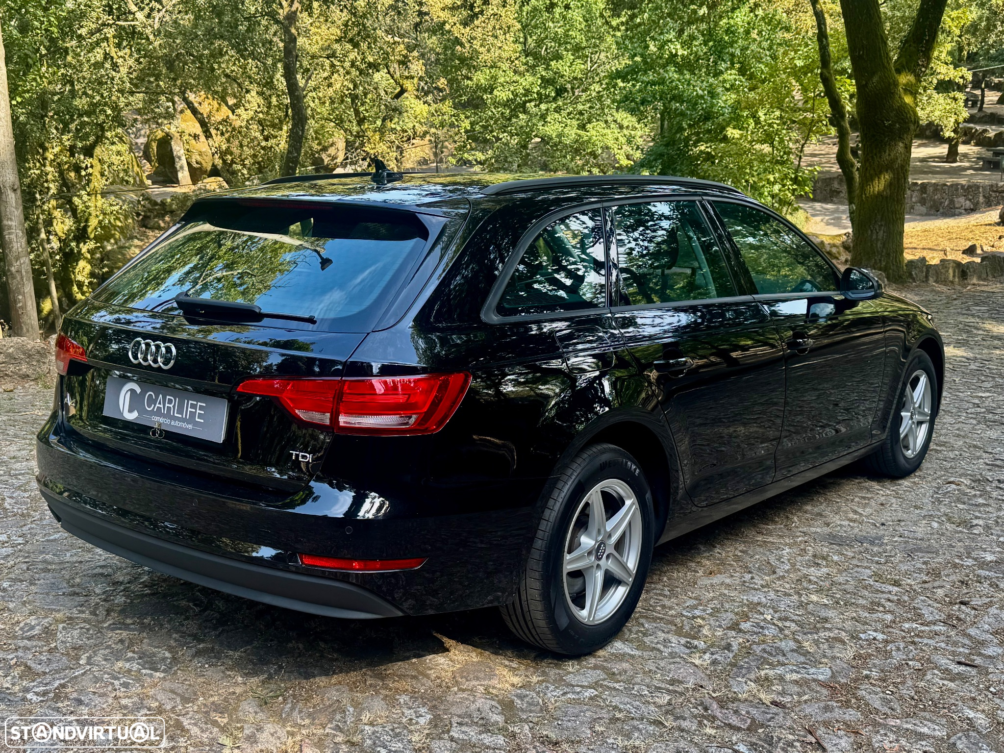 Audi A4 Avant 2.0 TDI Advance S tronic - 29