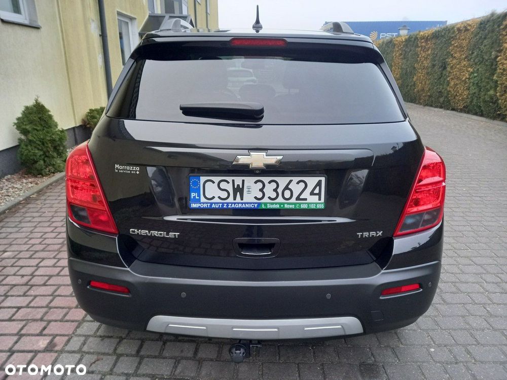 Chevrolet Trax 1.6 LT - 17