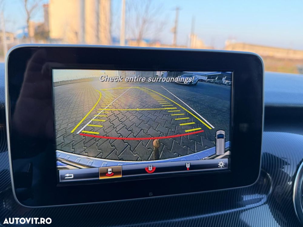 Mercedes-Benz V 250 (BlueTEC) d kompakt 4Matic 7G-TRONIC Avantgarde Edition - 16