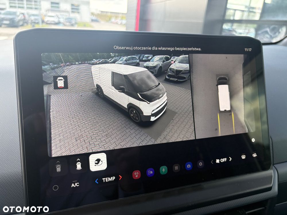 Kia Pv5 - 18