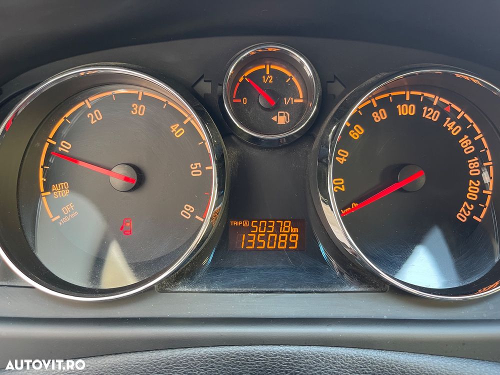 Opel Antara 2.2 ECOTEC AWD Start/Stop Enjoy - 21