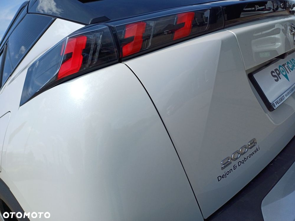 Peugeot 2008 1.2 PureTech GT S&S EAT8 - 12