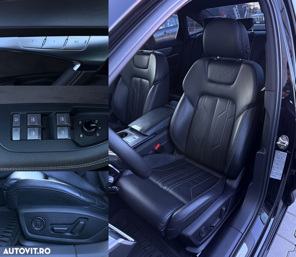 Audi A6 3.0 50 TDI quattro Tiptronic Design - 24