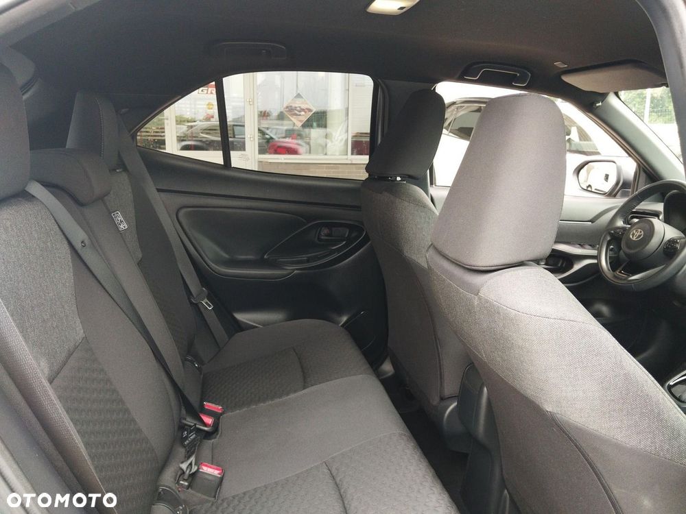 Toyota Yaris Cross - 7