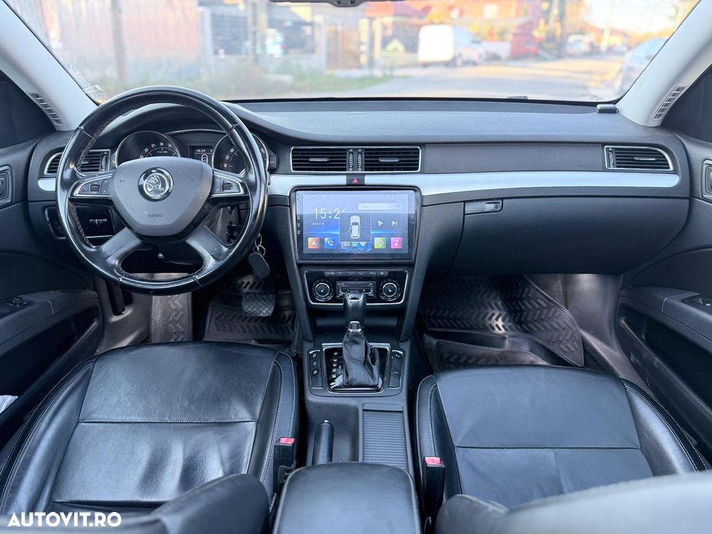Skoda Superb 2.0 TDI DSG Ambition - 7