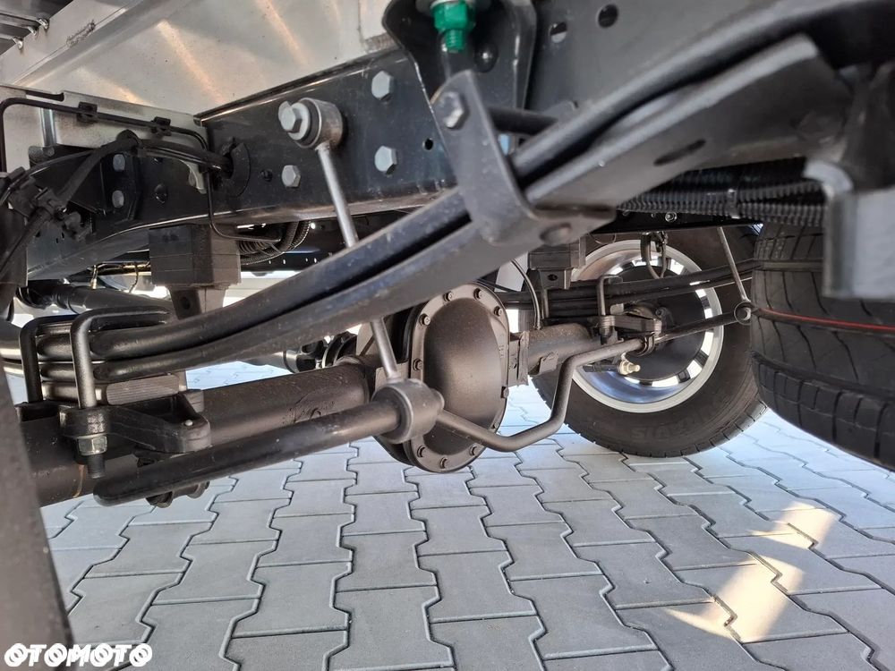 Iveco NAJTANIEJ W PL - OD RĘKI - AUTOMAT ZF Z OPCJĄ SPANIA - 28