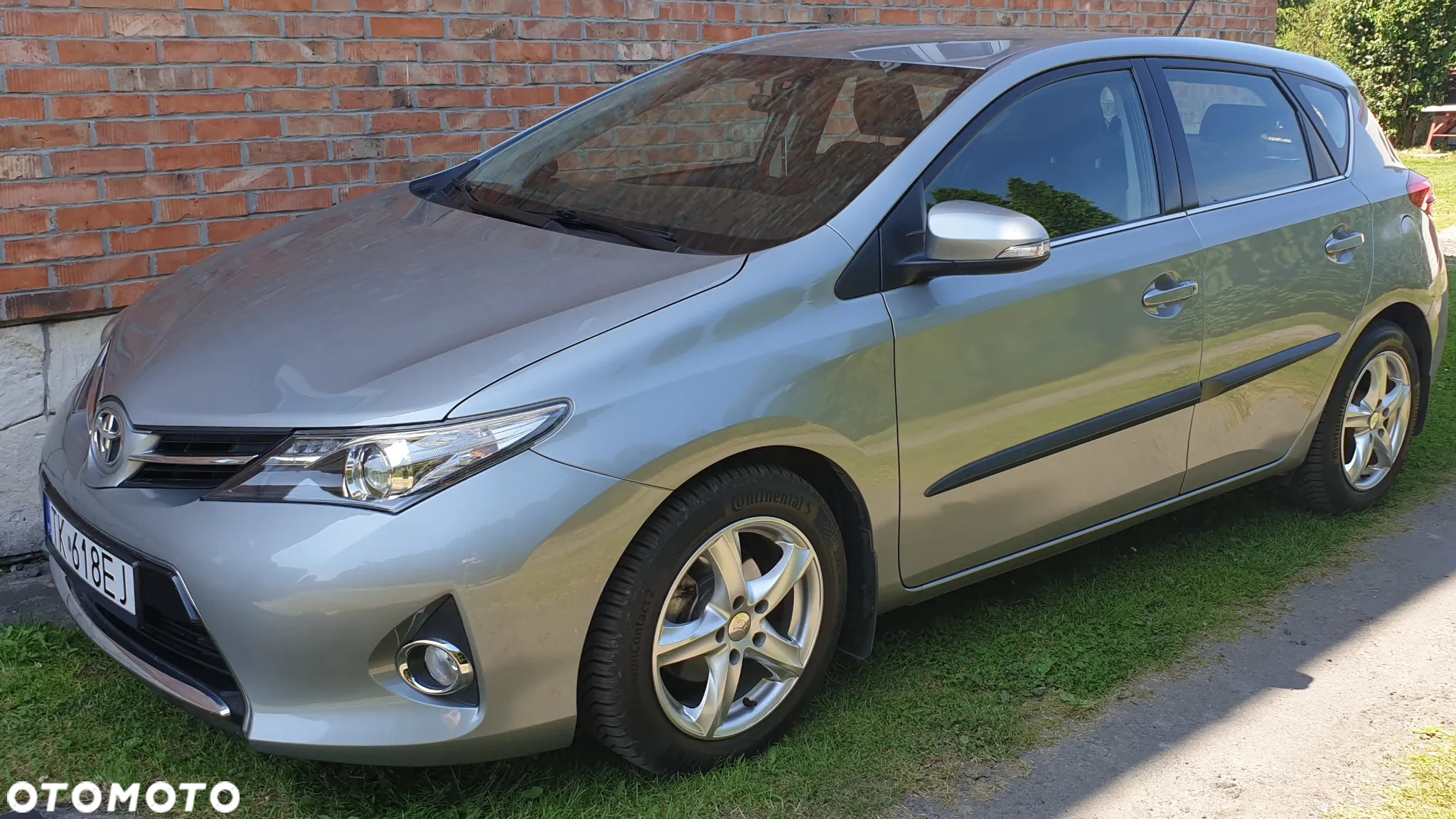 Toyota Auris 1.33 VVT-i Life Comfort - 17